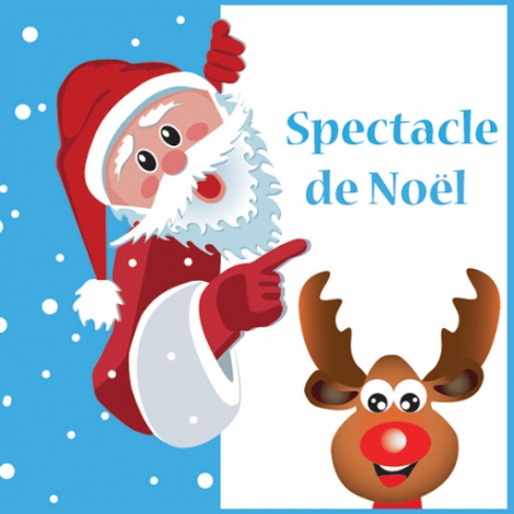 SPECTACLE DE NOEL